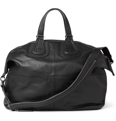 givenchy nightingale leather holdall bag|Givenchy clutch bag price.